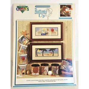 Color Charts William Solomon Dixon's Bottoms Up Beach Chairs & Hammock, Palms
